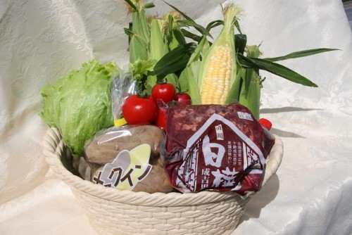 タクシーポイントで『とかち特産品詰め合わせ』をお届けします♪
