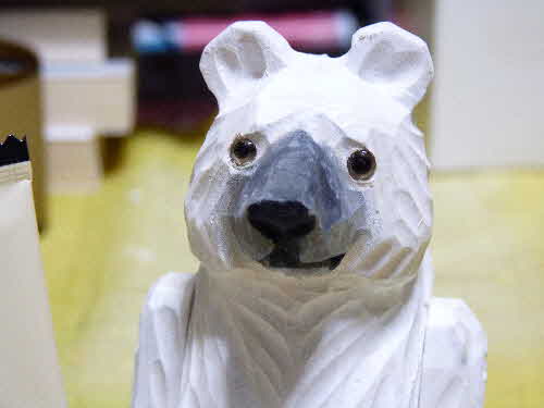 あしながクマさん