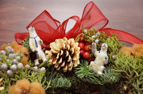 クリスマス待ち。