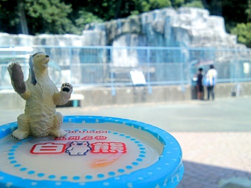 あるクマの夏の一日 浜松編 ~プロローグ~