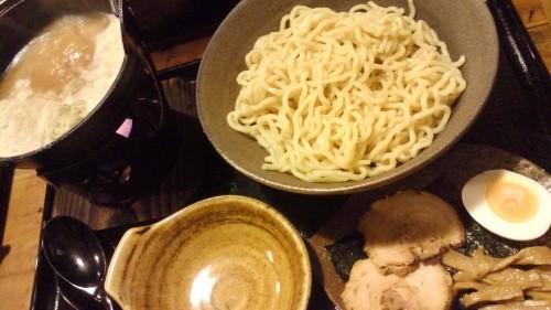 麺処‐田楽 DENGAKU‐さん。