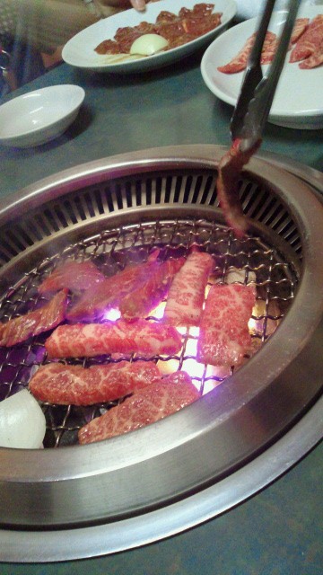韓国焼き肉-あんじゅ-さん。