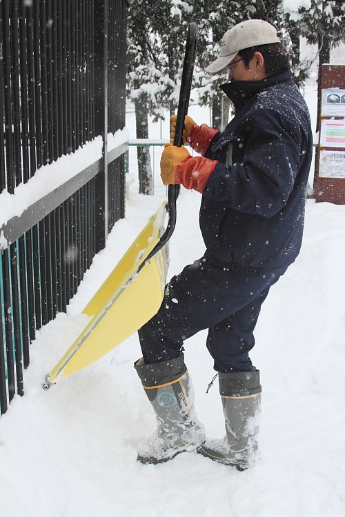 はたらくおじさんとキロル