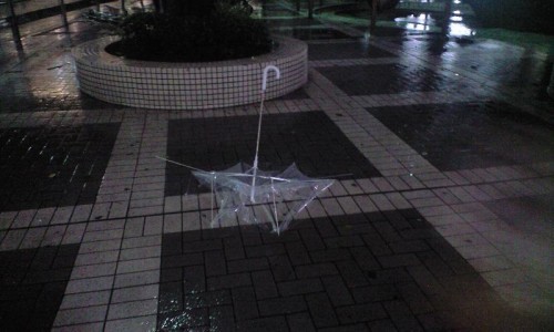 台風