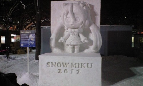 雪まつり