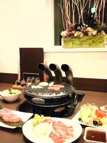 JUICY DISHで焼肉！