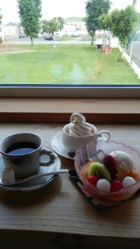 和カフェHANA