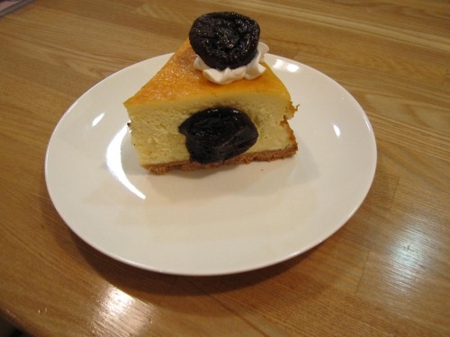 プルーンの、、、？