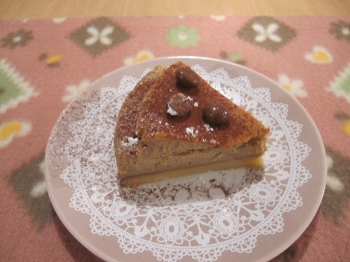カプチーノチーズケーキ
