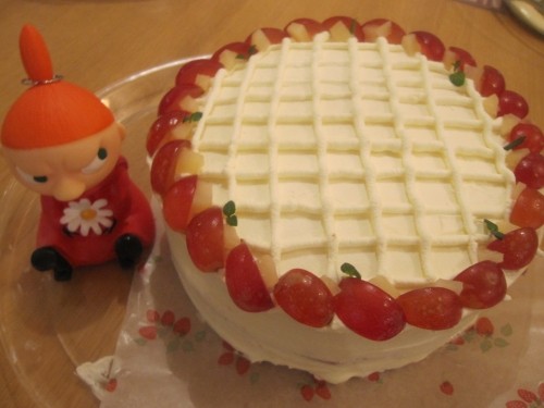 苺のショートケーキ