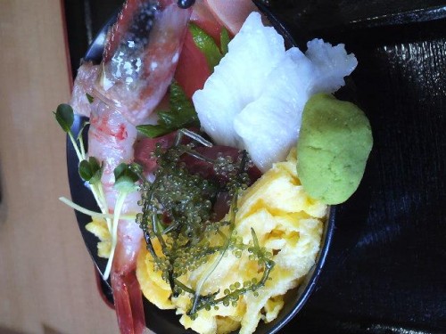 『本日のランチ』