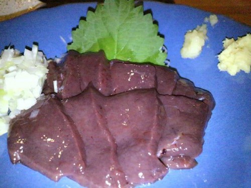 又食べてます♪