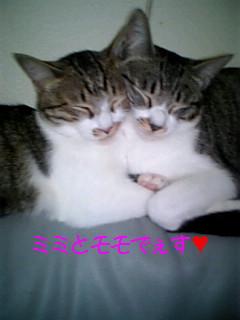 待ち受け画面♪