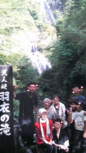 婆ちゃんにヤられました…(/_;)/~~