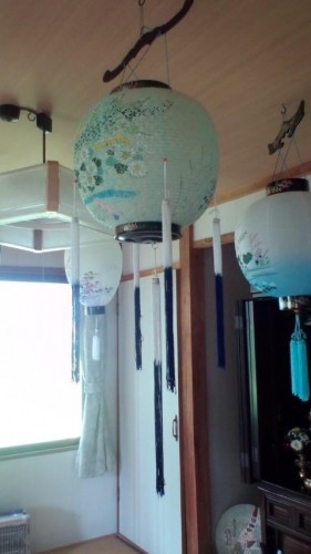 早くも…in鉄矢家