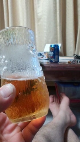 立秋…in鉄矢家