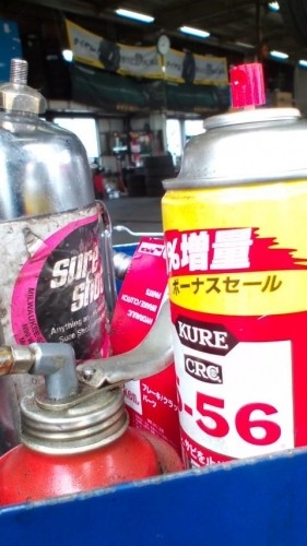 明日は免許証の更新…in鉄矢家