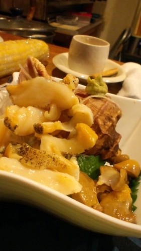 居酒屋『珍竹林』…in鉄矢家