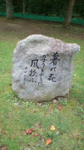 俳句村？…in鉄矢家