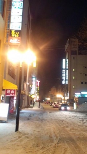 明日から休み…in鉄矢家