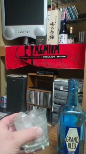 酒が旨いと感じない日々…in鉄矢家