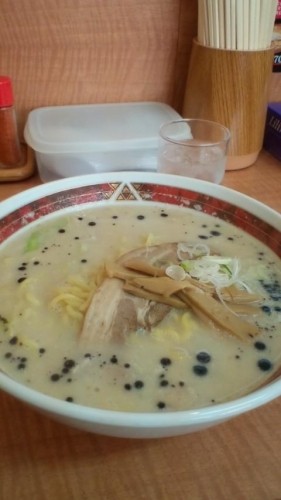 北見！ラーメン！お昼ご飯！…in鉄矢家