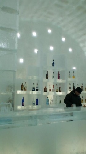 ぶら鉄矢（然別湖パート２！）…in鉄矢家