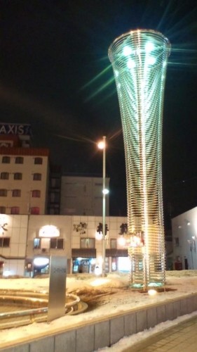 北見ロータリー!…in鉄矢家
