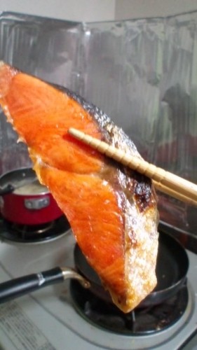 さけ好き？…in鉄矢家