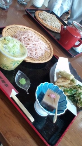 久呂無木！…in鉄矢家