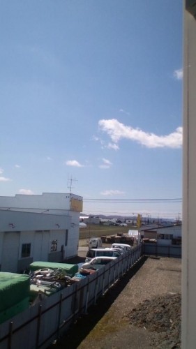 休みの快晴！…in鉄矢家