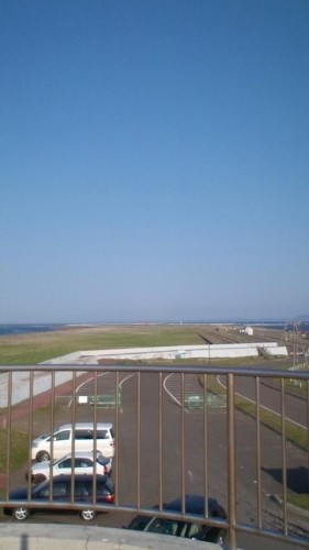 ぶら鉄矢（サロマ湖三里浜）…in鉄矢家