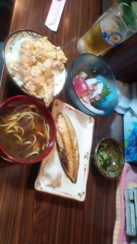 ぶら鉄矢（帯広）…in鉄矢家