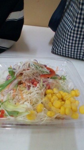 栄養補給？…in鉄矢家