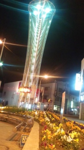 M様!花壇!居酒屋!北見ロータリー!…in鉄矢家