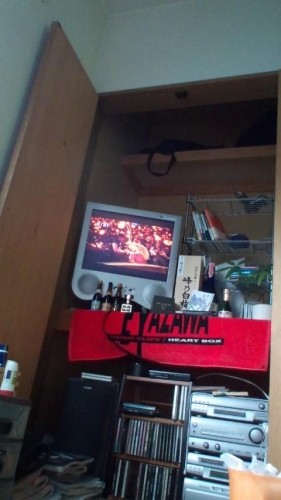 Ｍ様！祝！世界一です！…in鉄矢家