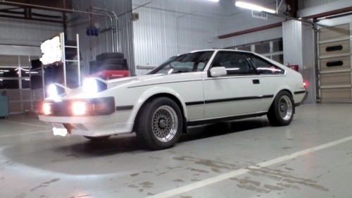 旧車の季節!!!・・・in鉄矢家