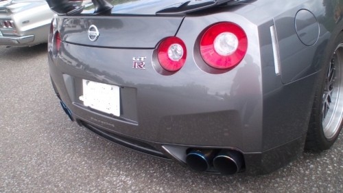 粋な旧車2012!その2・・・in鉄矢家