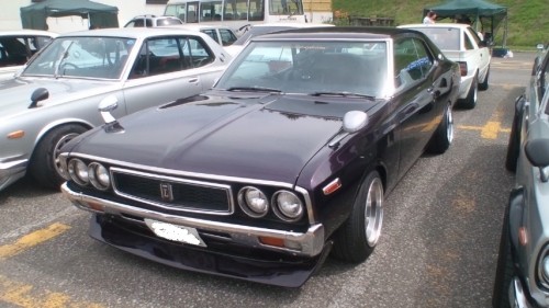 粋な旧車2012!その4・・・in鉄矢家