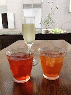 イル フラゴリーノのハッピーアワー