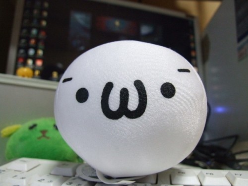 ゲッ!ダニーが!(; ̄Д ̄)