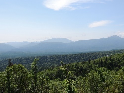 プッチ旅　三国峠～然別湖　って、真面目ふうなタイトルにしてみた