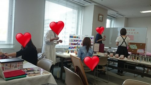 笑顔!笑顔!笑顔!魔女の1日、ありがとう♪(*´ー`*)