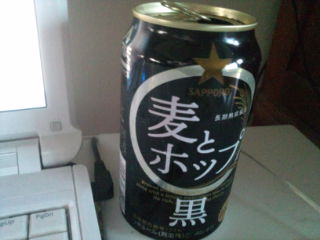 暑さでフラフラ・!ビールが美味しい！
