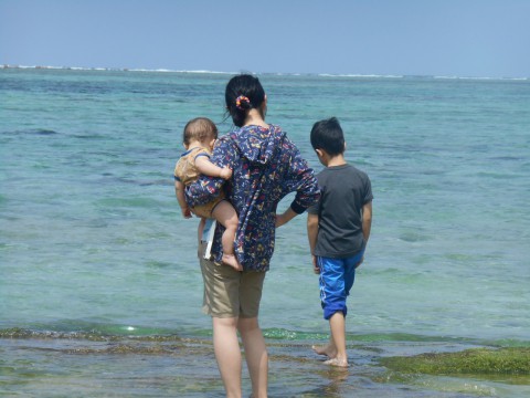 千の風再活動に向けてリフレッシュ・・・癒しの旅in沖縄・福岡・大分!