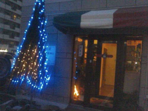 はーとです(o^ ∀^o)水彩画個展