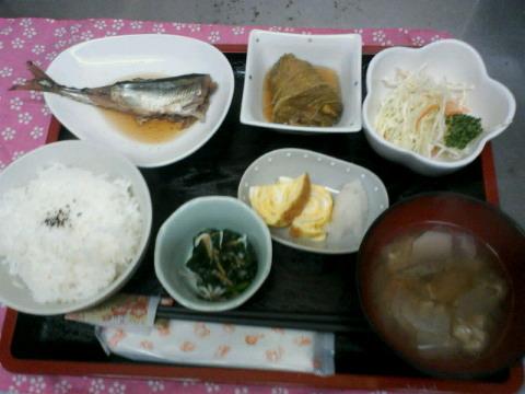 はーとです♪　　トライハート日替わりランチ！