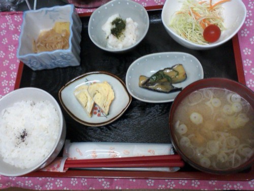 カフェはーとです\(^O^)