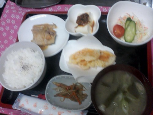 カフェはーとです♪