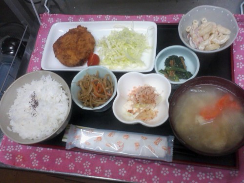 カフェはーとです!(^^)!